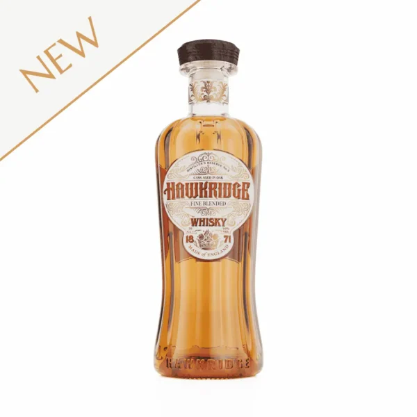 Hawkridge Fine Blended Whisky